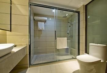 Linglongxu Boutique Hotel Wuhan Eksteriør bilde
