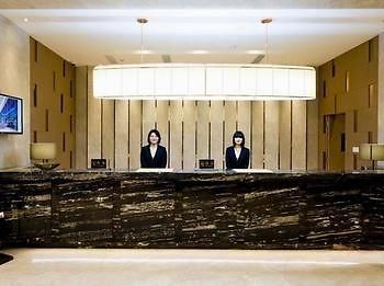 Linglongxu Boutique Hotel Wuhan Eksteriør bilde