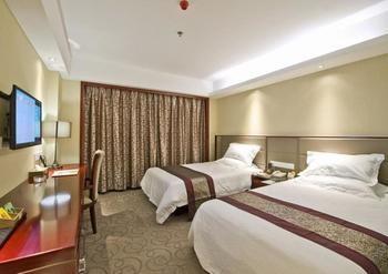 Linglongxu Boutique Hotel Wuhan Eksteriør bilde