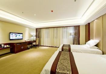 Linglongxu Boutique Hotel Wuhan Eksteriør bilde