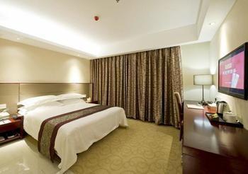 Linglongxu Boutique Hotel Wuhan Eksteriør bilde