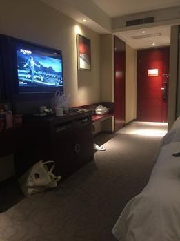 Linglongxu Boutique Hotel Wuhan Eksteriør bilde